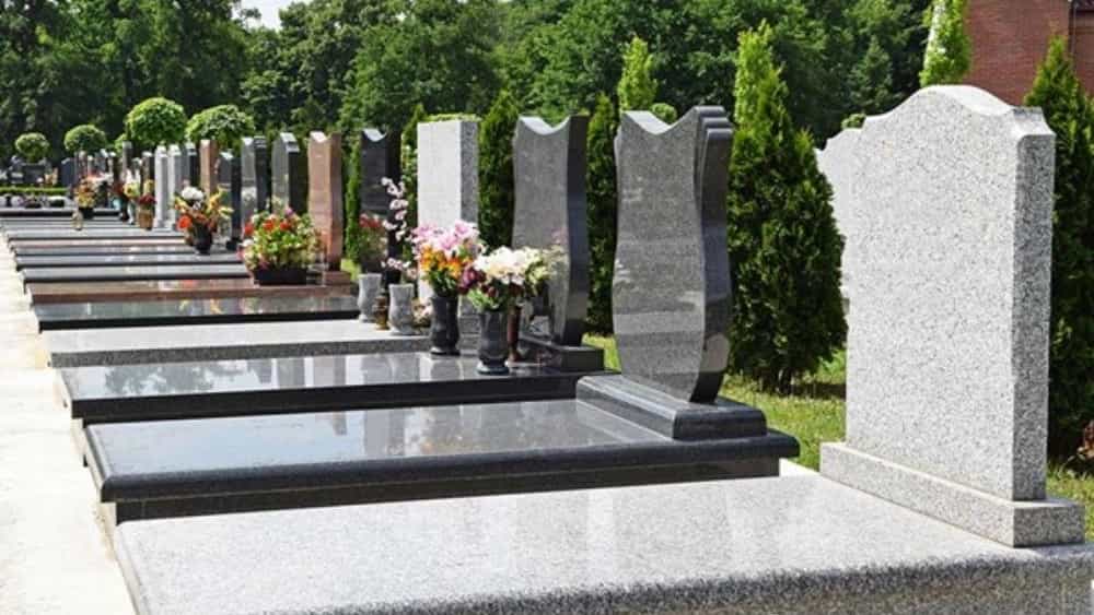 قیمت سنگ مزار در بهشت زهرا تهران